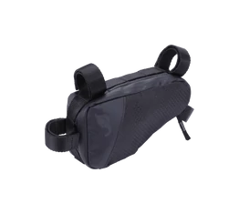 BBB CornerCaddy BSB-144 vízálló táska bikepackinghez felső vázcsőre vízálló fekete 200x70x200