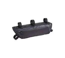 BBB Middle Mate BSB-142S vízálló táska bikepackinghez felső vázcsőre vízálló fekete 3L 40x7x12cm