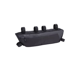 BBB Middle Mate BSB-142M vízálló táska bikepackinghez felső vázcsőre vízálló fekete 4L 44x7x14cm