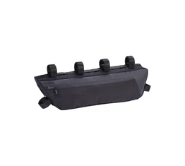 BBB Middle Mate BSB-142L vízálló táska bikepackinghez felső vázcsőre vízálló fekete 5L 50x7x16cm