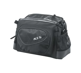 Kellys KLS Lead kormánytáska gyorsrögzítő adapteres fekete