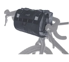 Kellys Aura kormánytáska tépőzáras rögzítéssel vízálló huzattal