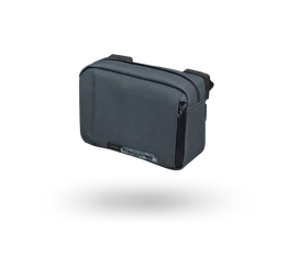 PRO Discover kulacstartó táska 3 tépőzáras rögzítés, vízálló, szürke