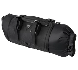 Topeak FrontLoader kormánytáska 8L kapacitás,csatos rögzítés,vízálló