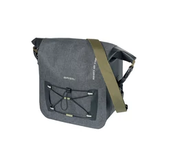 Basil Navigator Storm kormánytáska Klickfix gyorsrögzítéssel 11literes - adapter nem tartozék