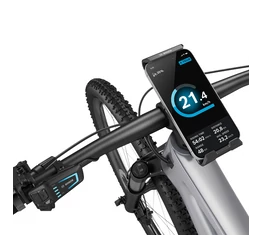 Bosch SmartphoneGrip Vertical telefontartó maximum 80 mm széles és 170 mm hosszú készülékekhez