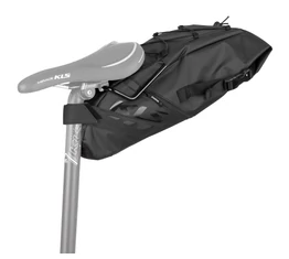 Kellys Tanaya 020 nyerecsőre szerelhető MTB/Gravel táska, 7L fekete