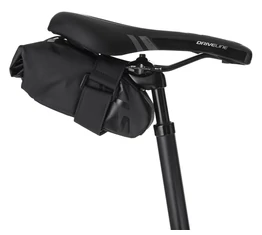 Kellys Coby 2 nyeregtáska 1L, dropper nyeregcsőhöz is, vízálló, tépőzáras