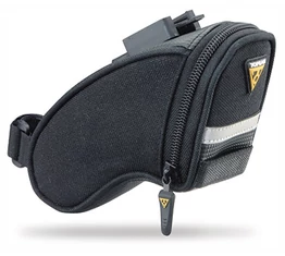 Topeak Aero Wedge Pack micro nyeregtáska 0,4L QuickClick