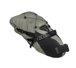 Topeak Backloader nyeregtáska tépőzáras, szürke 10L