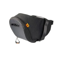 KTM Saddle Bag II. nyeregtáska Atop damilos rögzítéssel 0,5 literes fekete