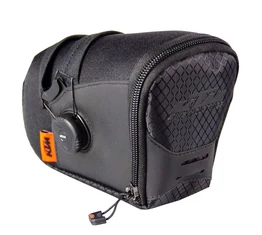 KTM Saddle Bag nyeregtáska damilos ATOP rögzítéssel 0,5 literes kapacitással