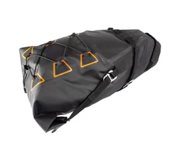 KTM Cross XL nyereg táska 10 literes MTB, gravel kerékpárokra, terep használatra is