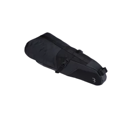 BBB Seat Sidekick BSB-143 vízálló bikepacking táska nyeregcsőre 10L kapacitású
