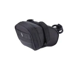 BBB BSB-33S SpeedPack nyeregtáska, Velcro tépőzár, 0,36L, fekete