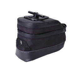 BBB StorePack nyeregtáska BSB-12 L, adapteres rögzítés, 0,75L, fekete