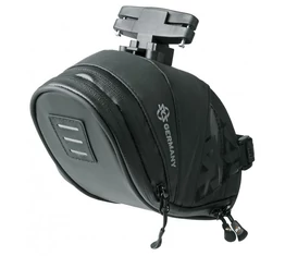 SKS Explorer Click 1800 nyeregtáska 1,8L nyeregcsőre rögzíthető