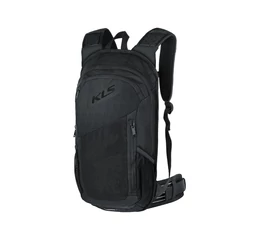 Kellys Adept 10 Black V1 hátizsák 10L-es italtartó rekesszel (italtartó zsák nem tartozék)