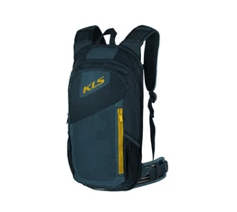 Kellys Adept 10 Petrol hátizsák 10L-es italtartó rekesszel(italtartó zsák nem tartozék), petrol