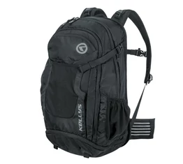 Kellys Fetch 25 hátizsák, (italtartó nem tartozék), 25 Liter, fekete