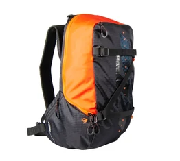 KTM Factory Line 14literes hátizsák fekete/narancs