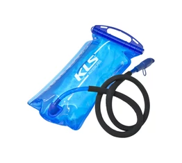 Kellys KLS italtartó zsák, 2L-es kapacitás, 1m-es hőtartó szívócsővel, Tank 20