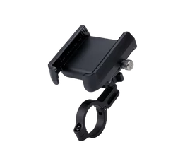 BBB BSM-15 PhoneLock mobiltelefontartó kormányra, fekete, univerzális, 60-95mm szélességig, 14mm vastagságig