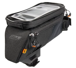 KTM Phone mobiltelefontartó táska vázra, tépőzáras, 1L kapacitás, érintőképernyő kompatibilis