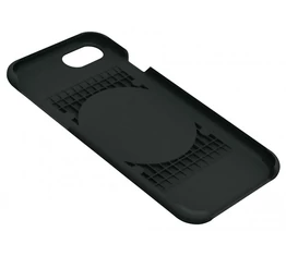 SKS Compit Cover mobiltelefontartó védőtok Compit tartóhoz, iPhone 6+/7+/8+ kompatibilis, fekete