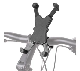 M-Wave mobiltelefontartó, univerzális, 22,2-31,8 mm-es kormányokra szerelhető