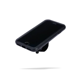BBB BSM-04 Patron mobiltelefontartó Iphone I7-hoz, fekete/szürke