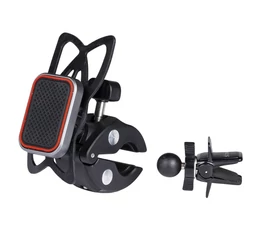 Kellys KLS Link mágneses mobiltelefontartó univerzális, kerékpárra és autóba egyaránt használható