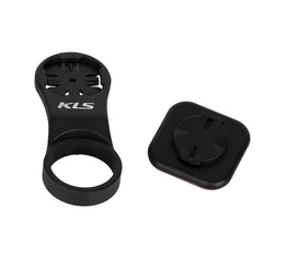 Kellys Click mobiltelefontartó univerzális, kormányra szerelhető, fekete