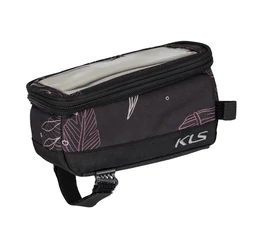 Kellys KLS Celly 023 mobiltelefontartó táska 5,5" kijlezőig, flowers