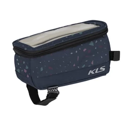 Kellys KLS Celly 023 mobiltelefontartó táska 5,5&quot; kijlezőig, terrazzo