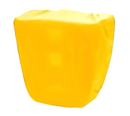 Esővédő huzat Haberland 1 részes táskákhoz, egy oldalra, univerzális, neon sárga