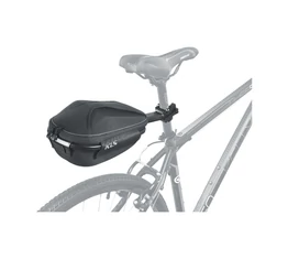 Kellys KLS Satelite táska nyeregcsőre 3,2L-es, gyorszáras, 4kg-ig terhelhető