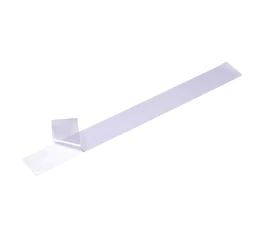 BBB BBP-60 TubeSkin vázvédő matrica alsócsőre 500x50mm, öntapadós, átlátszó, extra vastag