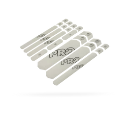 Pro vázvédő matrica szett 22db-os, 0,6mm, e-bike-hoz is használható
