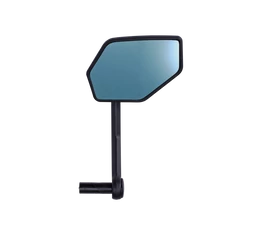 BBB E-view kerékpáros visszapillantó tükör BBM-01, kormányvégbe rögzíthető, jobbos