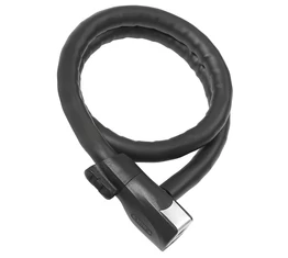 Zár görgős Abus Centuro 860/85 +QuickSnap tartó