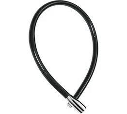 Zár Sodrony Abus My 1900/55mm fekete