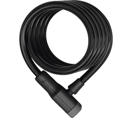 Zár spirál Abus Booster 6512K 180cm/12mm