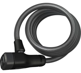 Zár spirál Abus Star 4508K 150cm/8mm