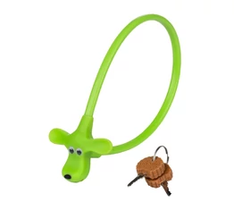 Zár spirál Kellys Kiddy Green