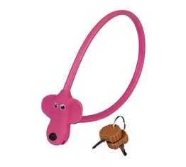 Zár spirál Kellys Kiddy Pink