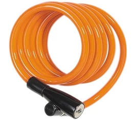 Zár spirál Abus Kids narancs 1950/120