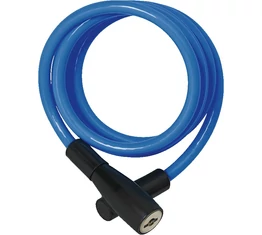 Zár spirál Abus 3506K/120 kék