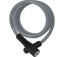 Zár spirál Abus 3506K/120 ezüst