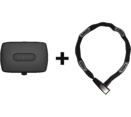 Abus Alarmbox riasztó Abus Catena láncos lakattal 100dB hangerővel